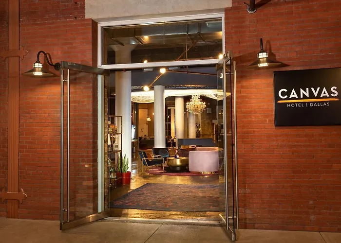 Canvas Hotel Dallas