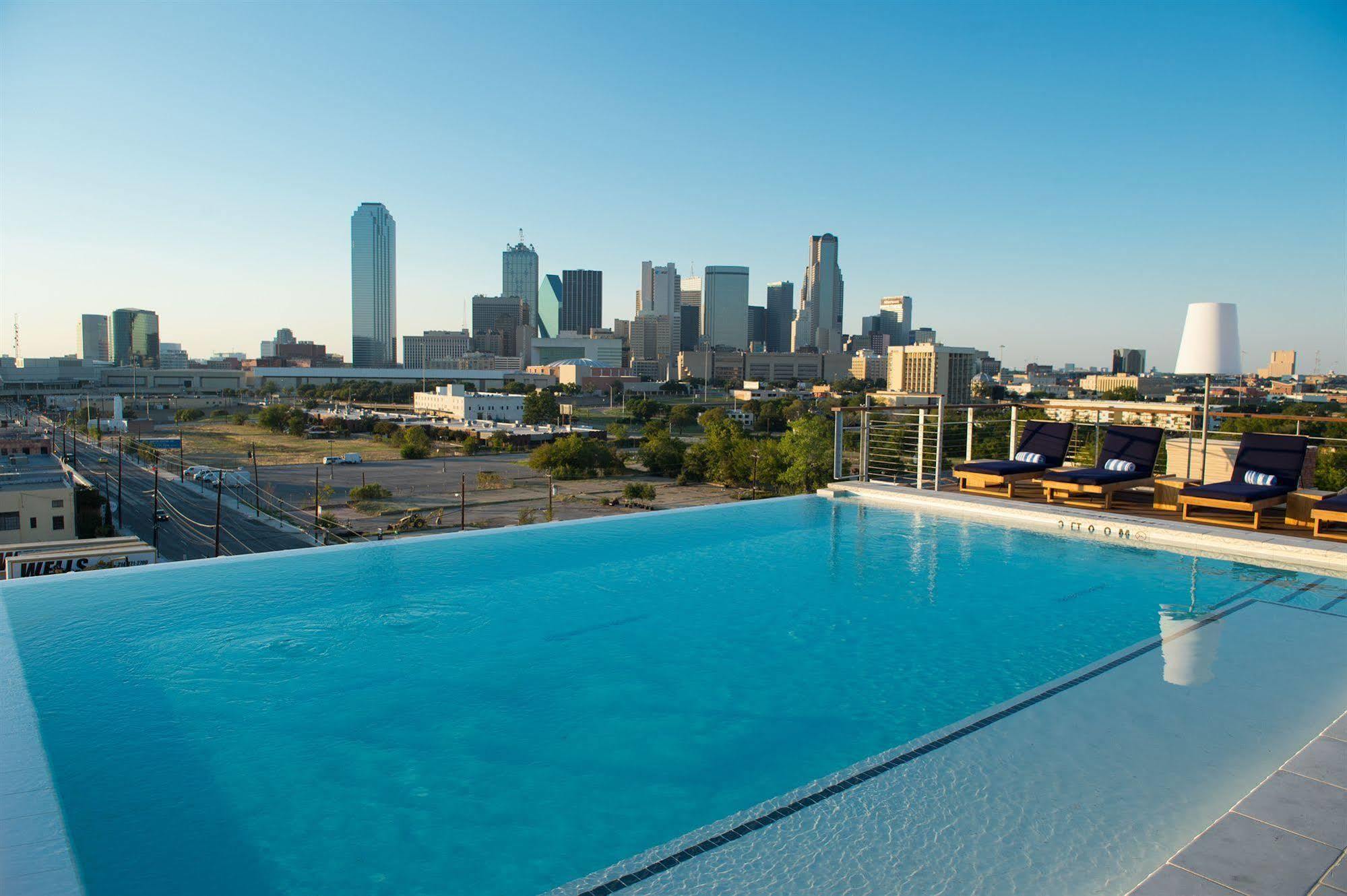 Hotel Canvas Dallas