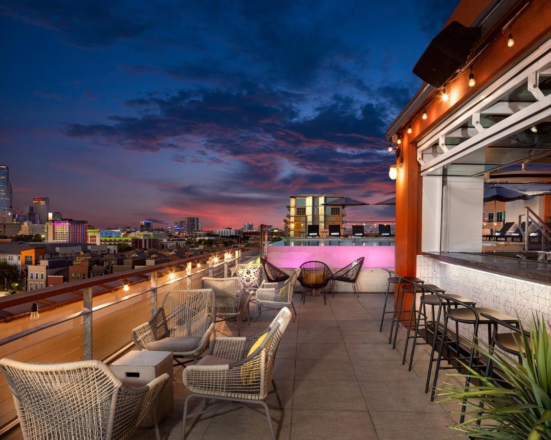 Hotel Canvas Dallas